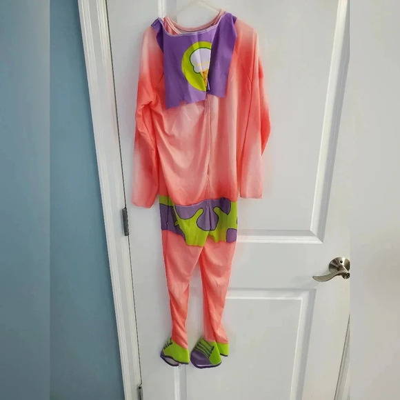 Spongebob SquarePants Patrick Star costume - Picture 3 of 7